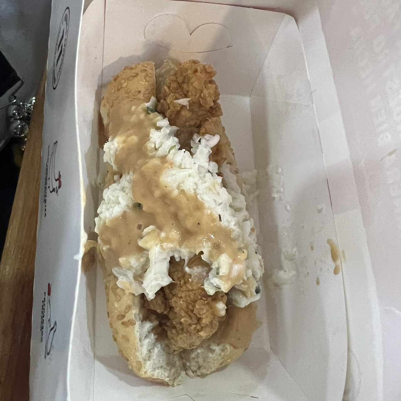 Chicken Dog