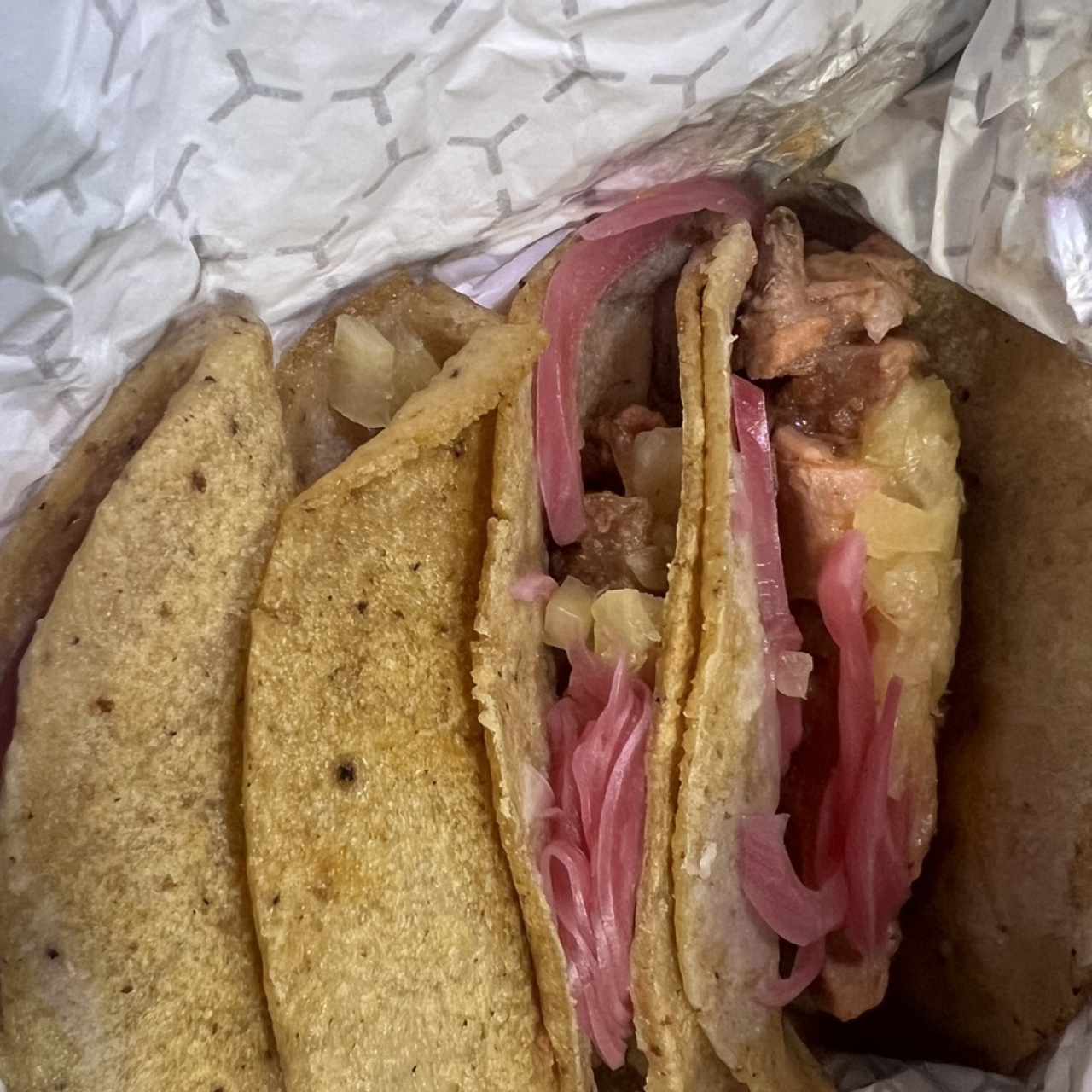 Tacos al Pastor