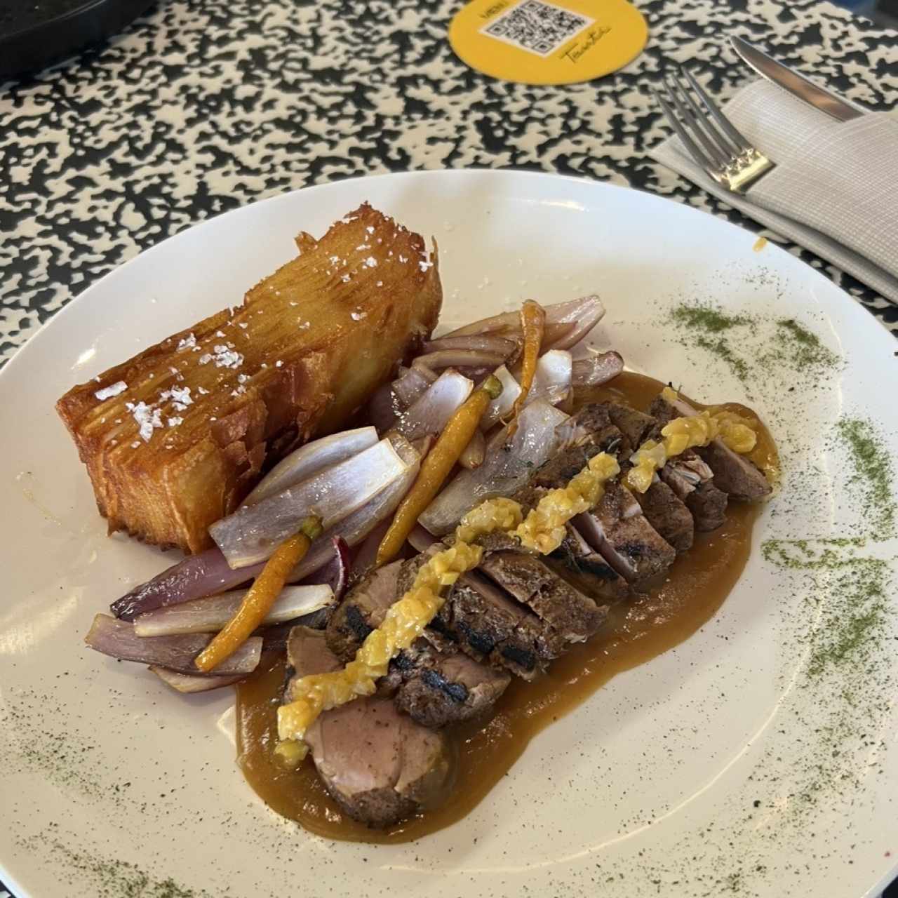 Solomillo de cerdo