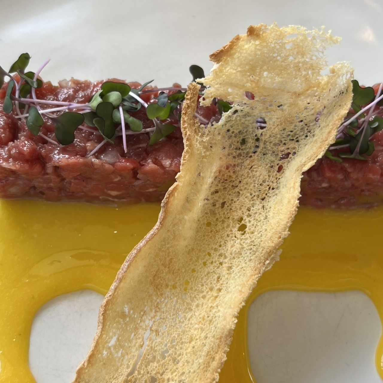 Tartar de Lomito