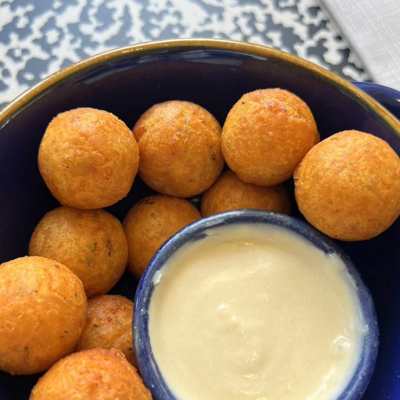 Bolita de Batata