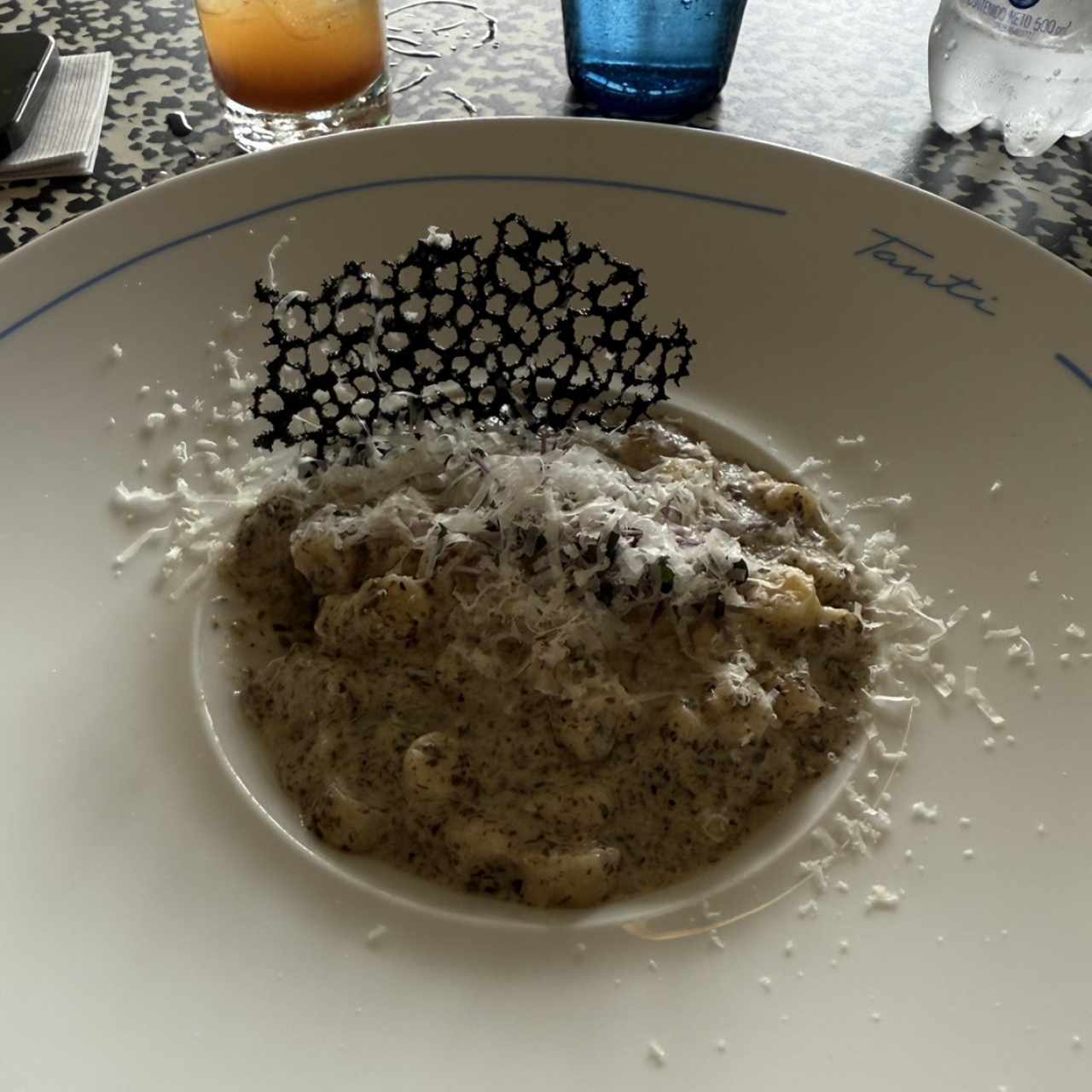 Gnoccis tartufo