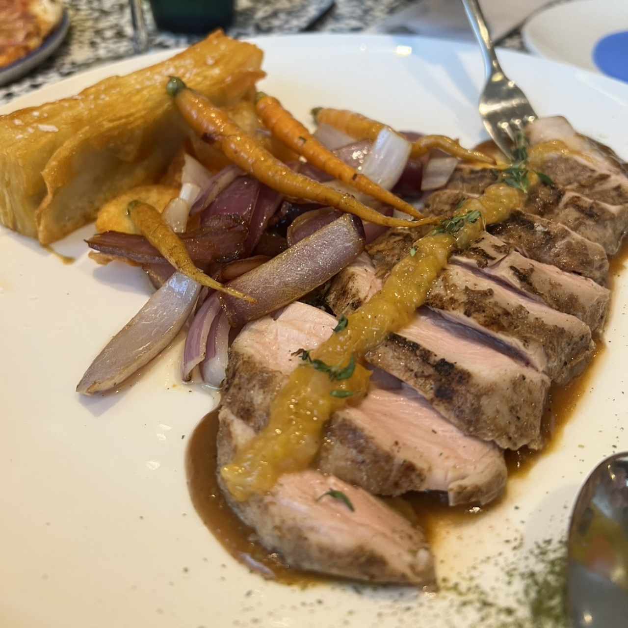 Solomillo de cerdo