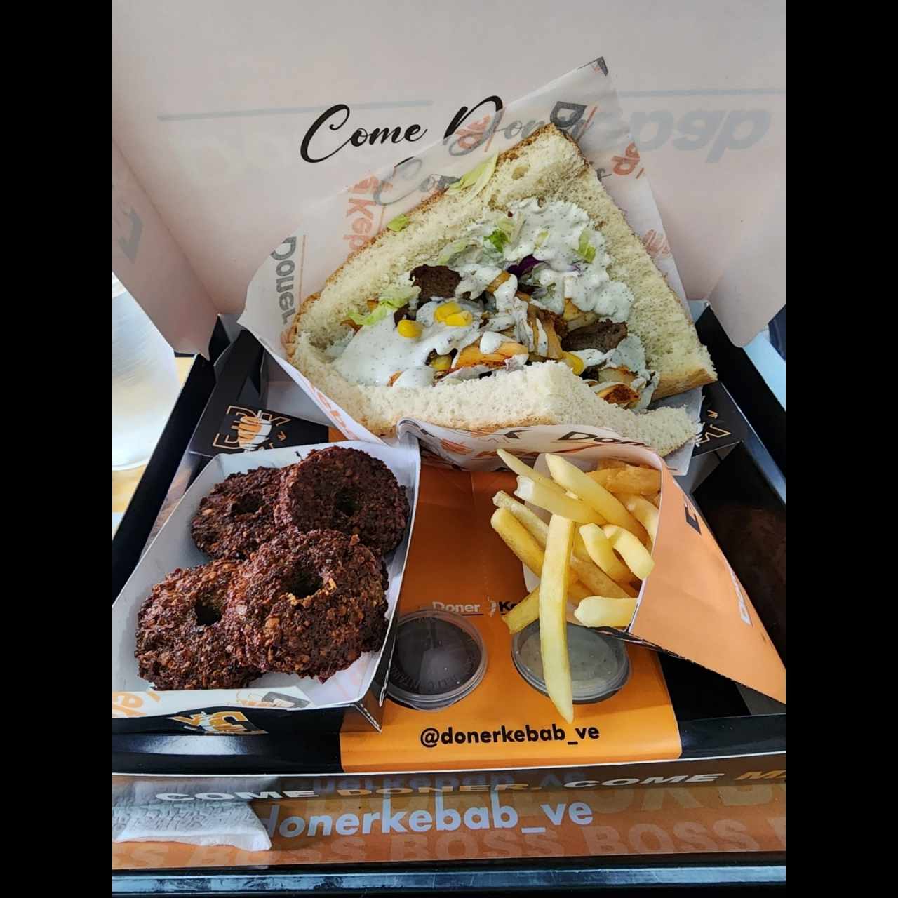 Box Kebab