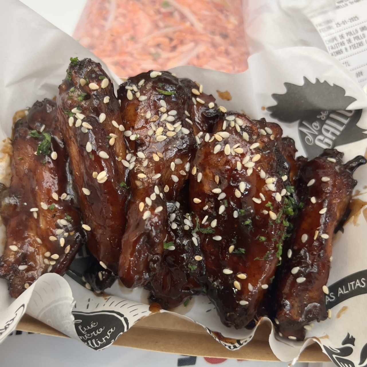 Bbq Wings