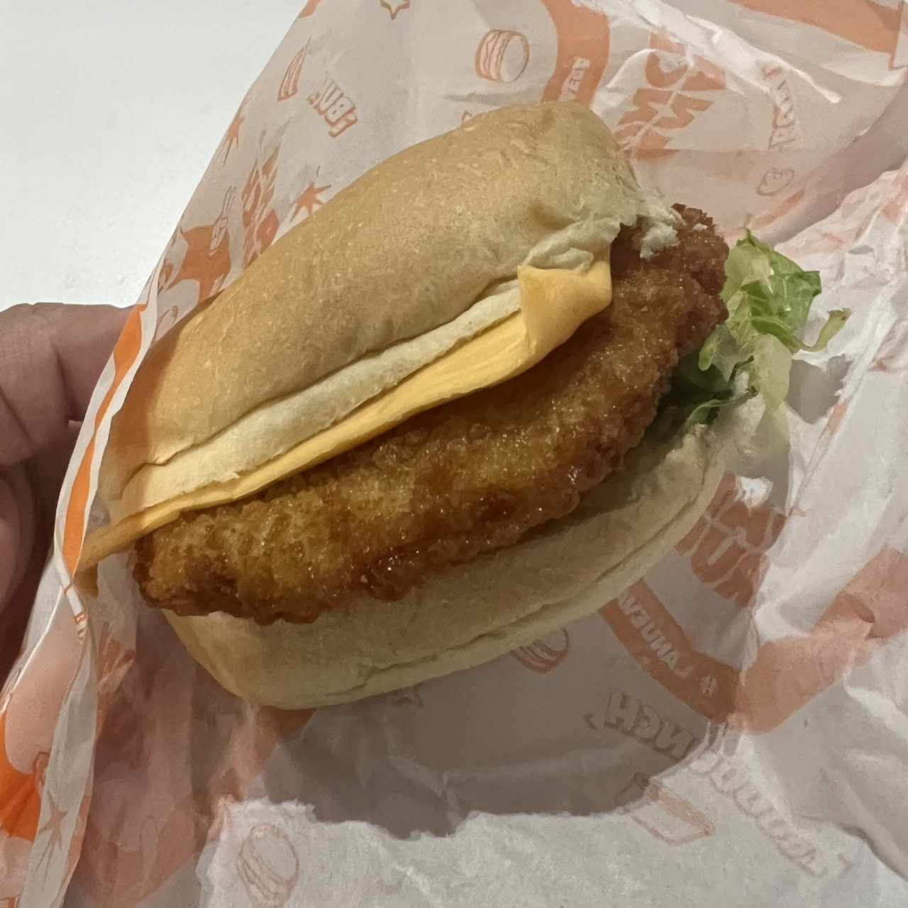 Hamburguesa con Queso