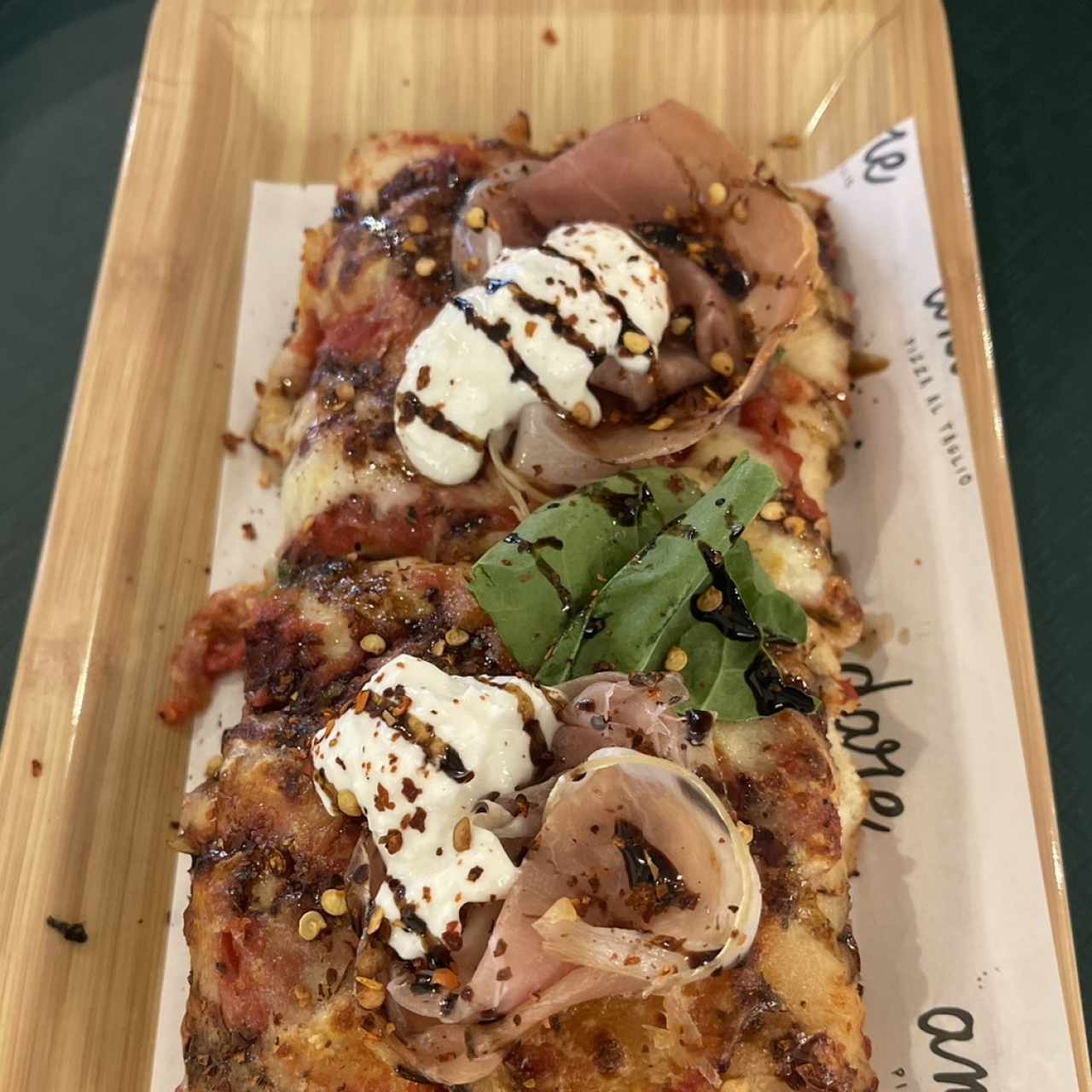 Prosciutto
