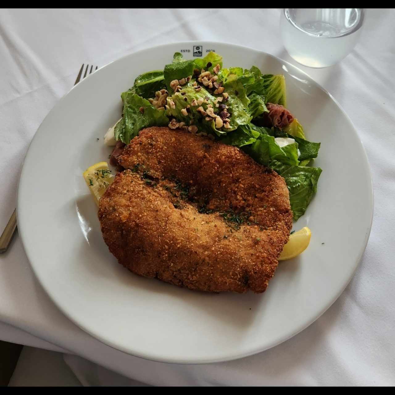 Cotoleta de pollo