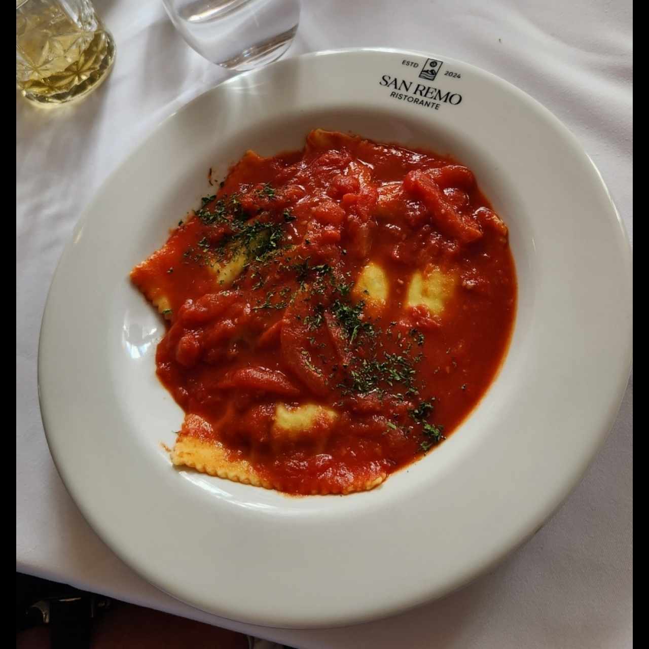 Raviolis 
