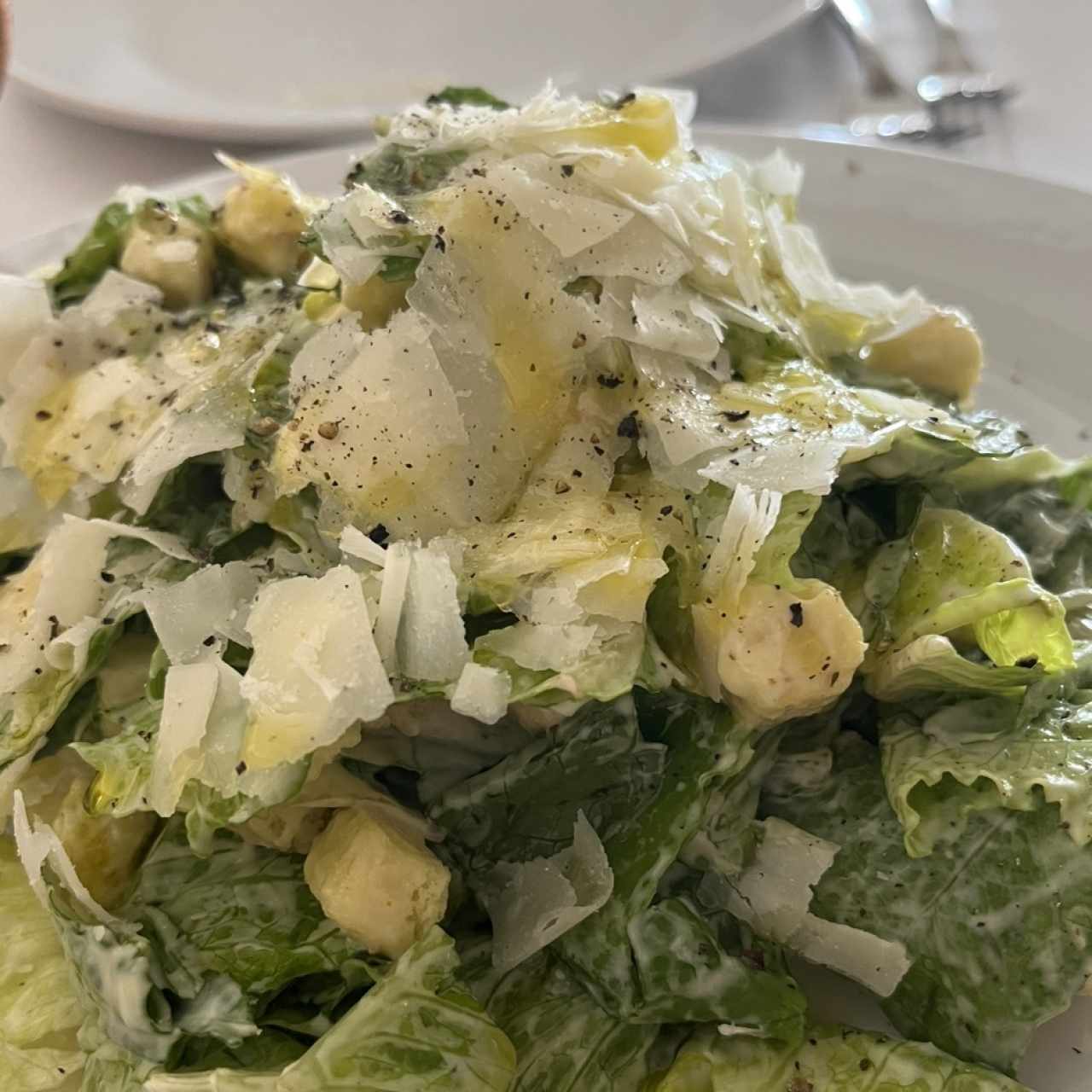 Ensalada César 