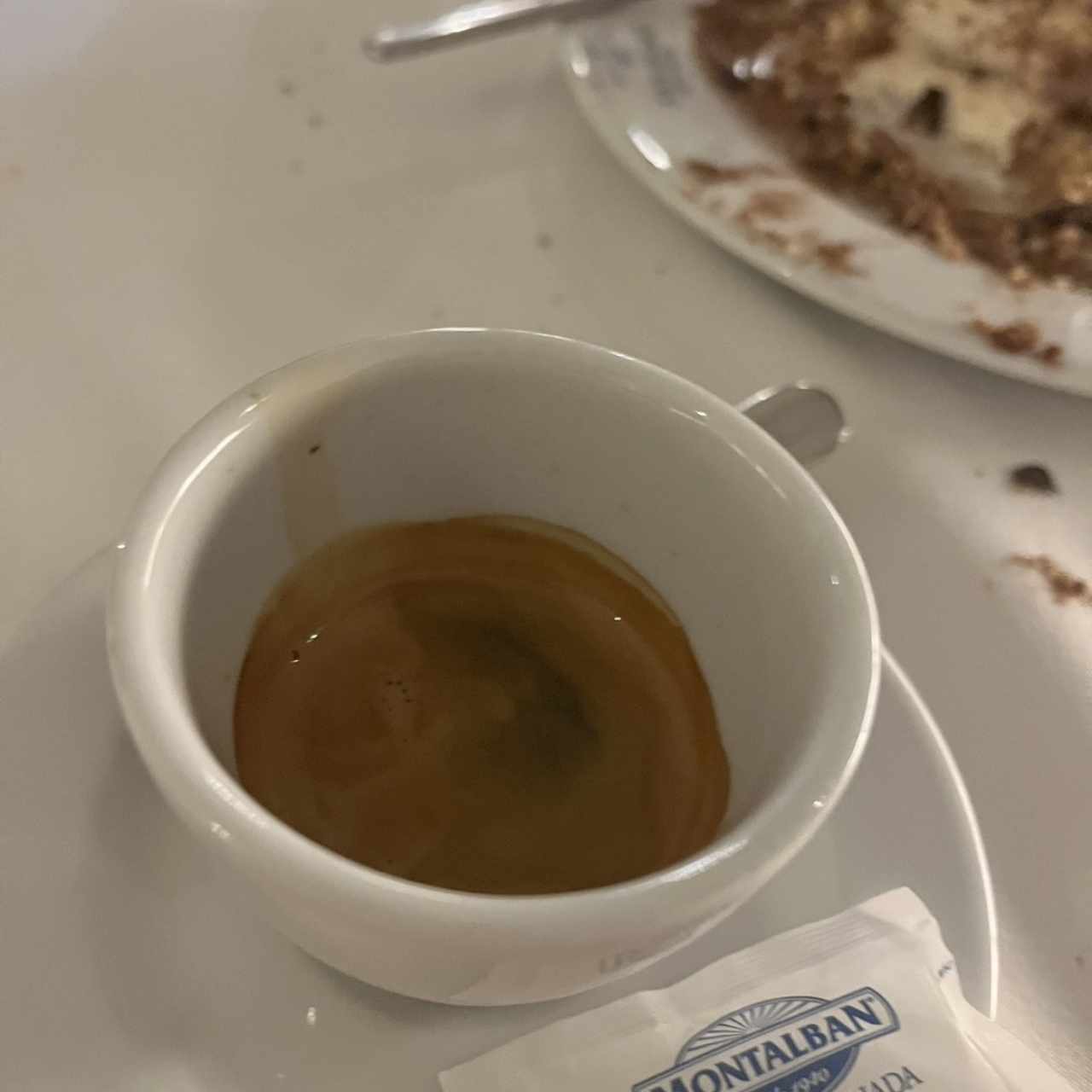Cafe para salir corriendo expreso si poe no cabeza 