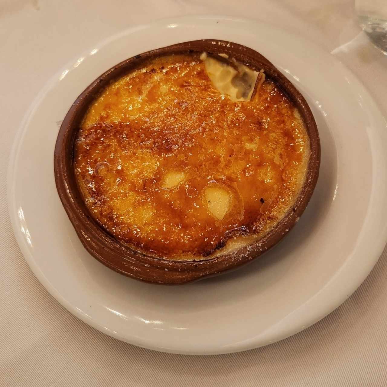 Crema catalana 