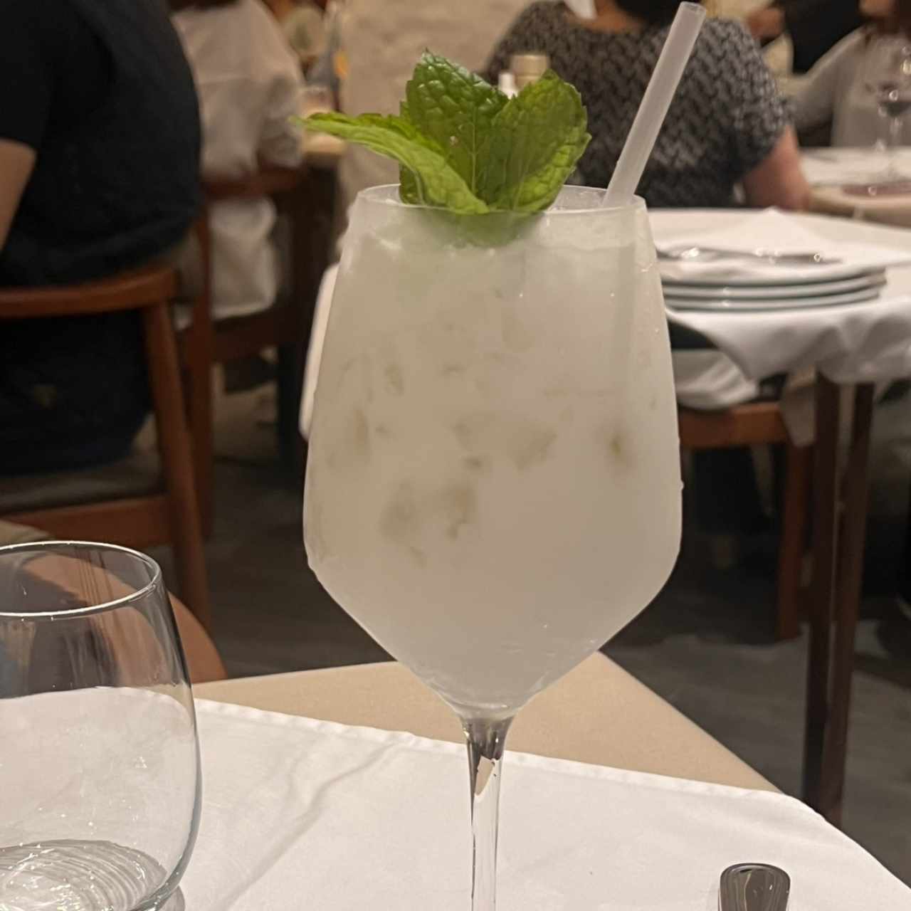 Coctel de Coco 