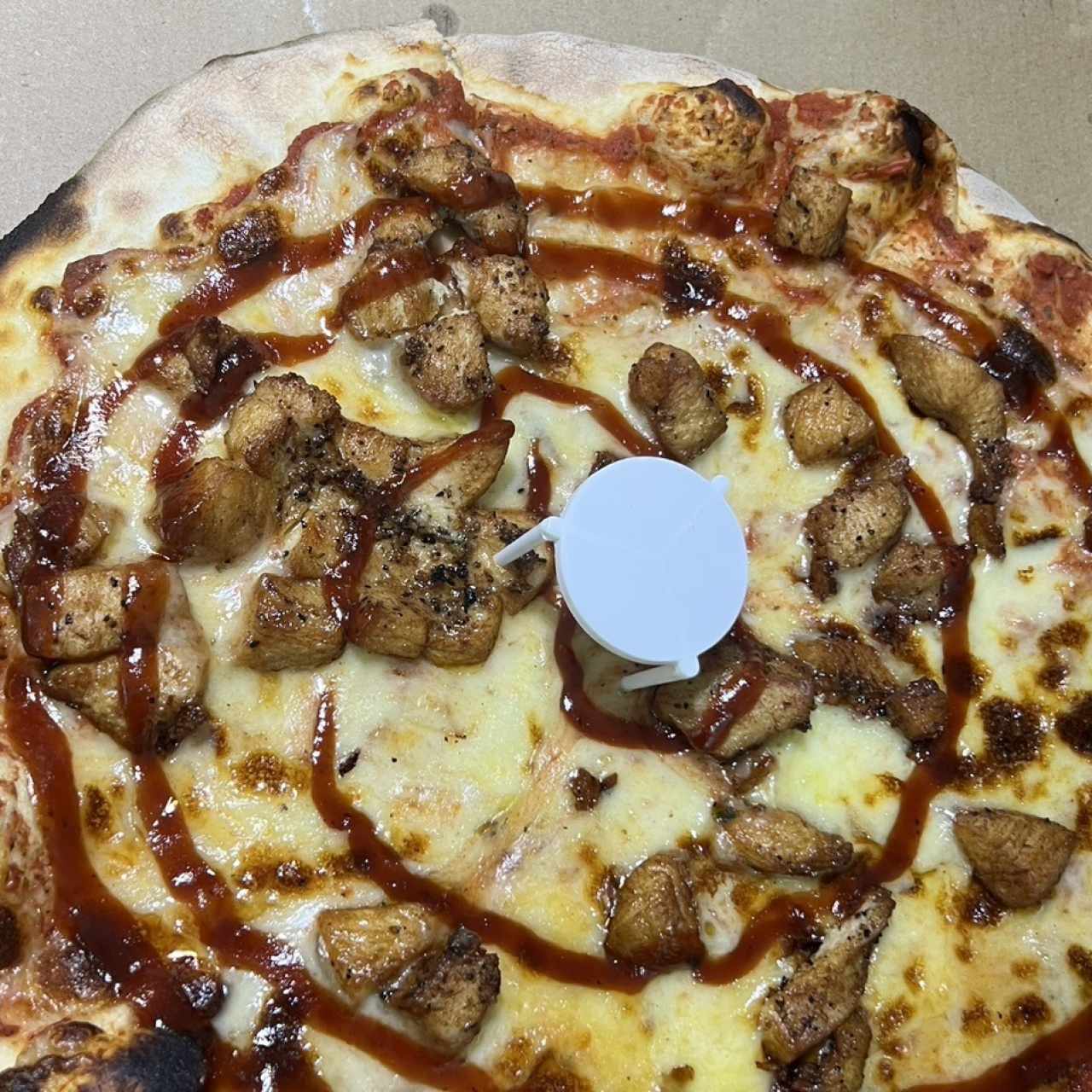 Chicken BBQ