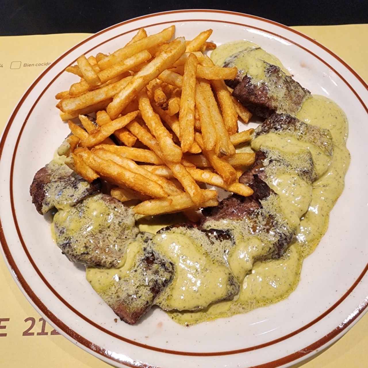 Entrecôte 