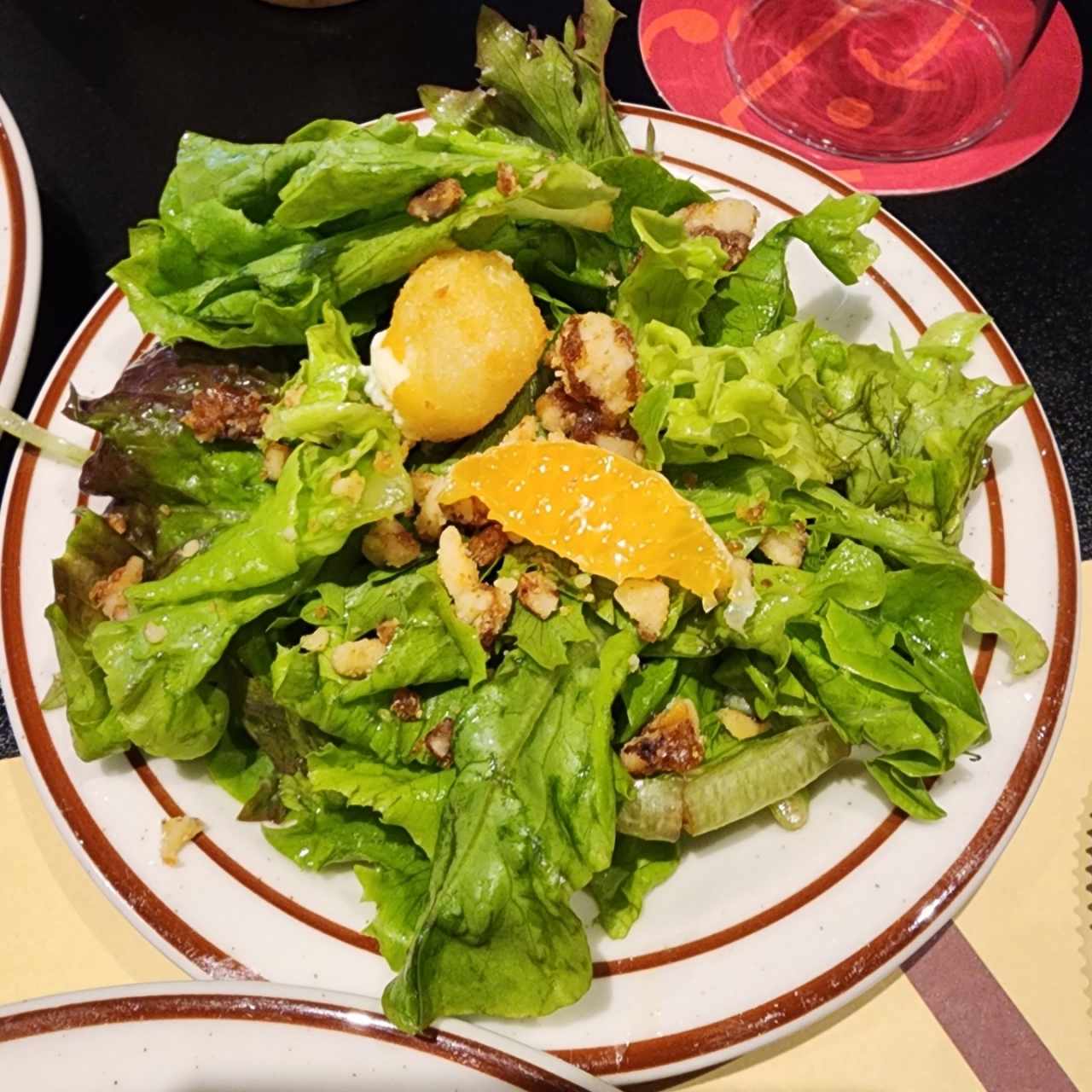 Ensalada de la casa