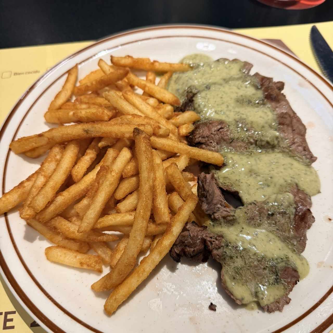 Entrecôte 