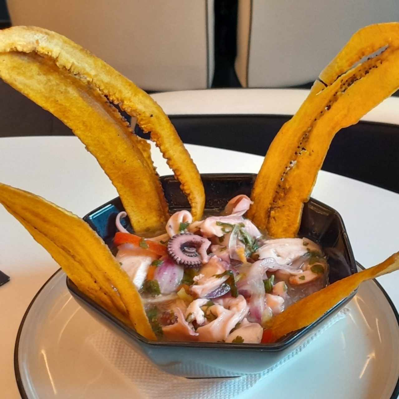 Salpicón de mariscos