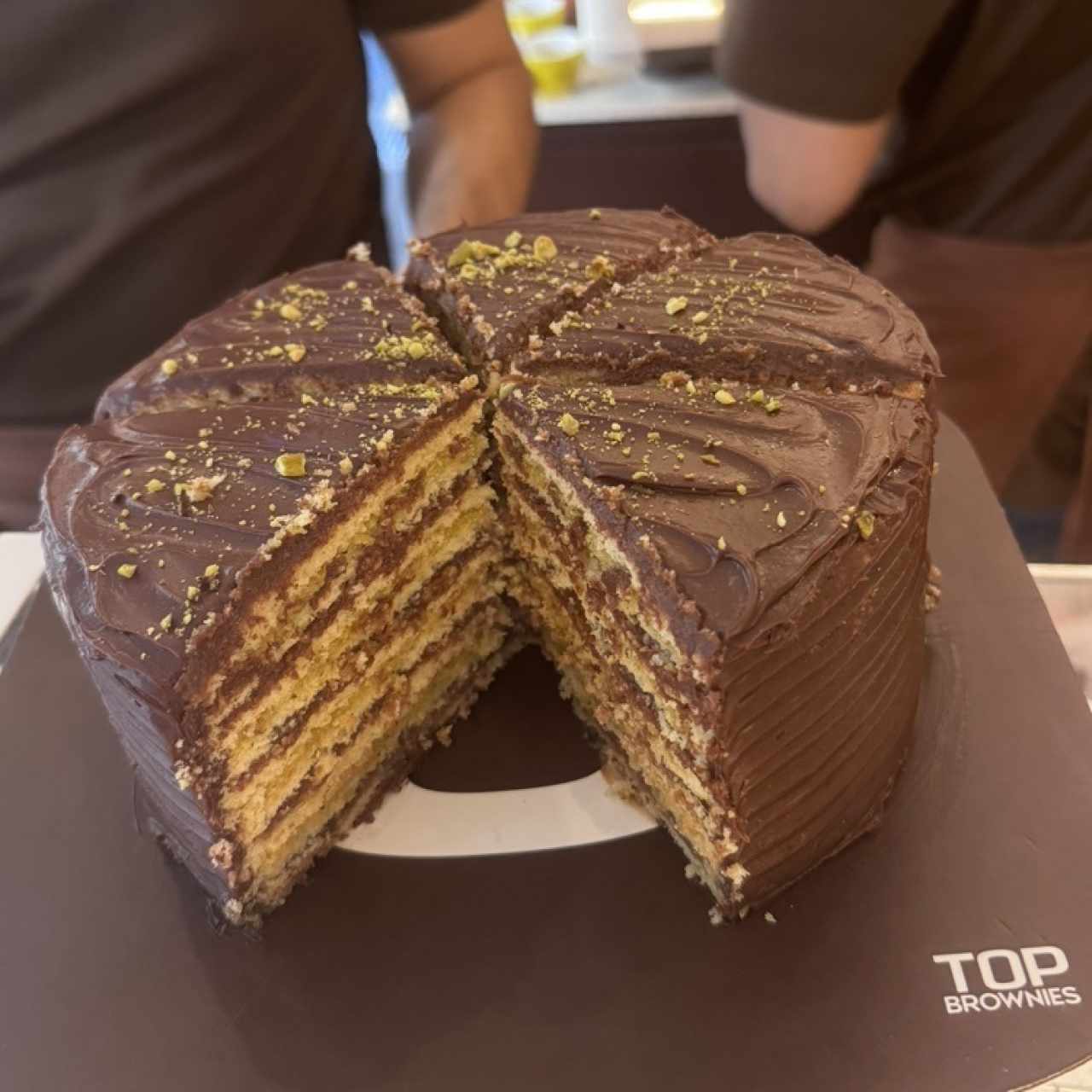 Caramelo salado