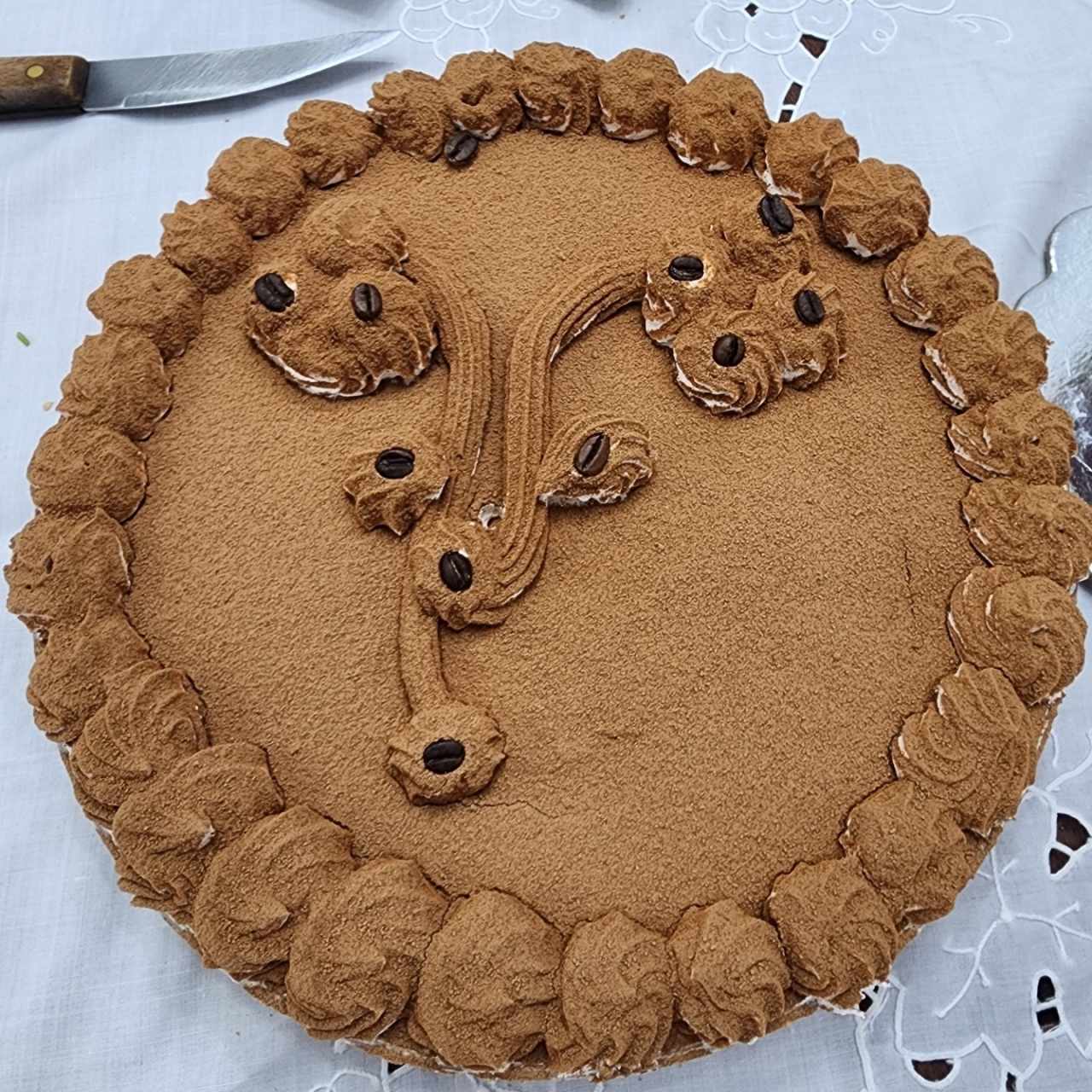 Tiramisú 