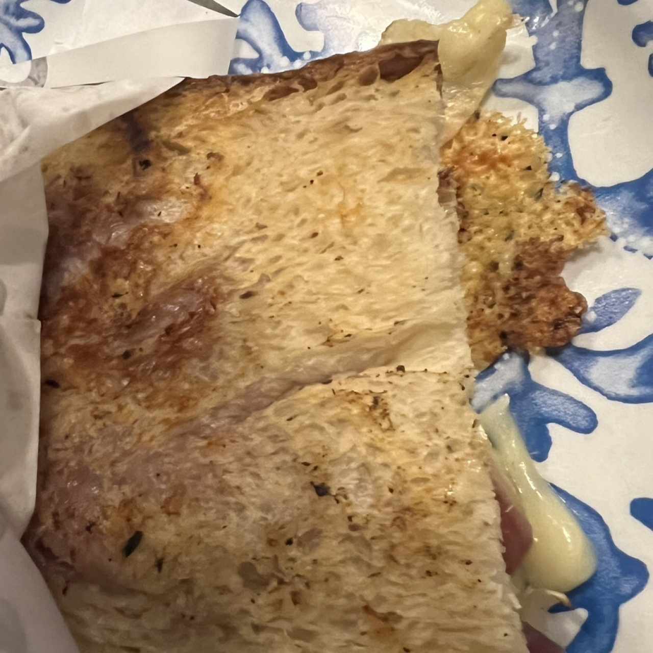 Prociutto Sandwich