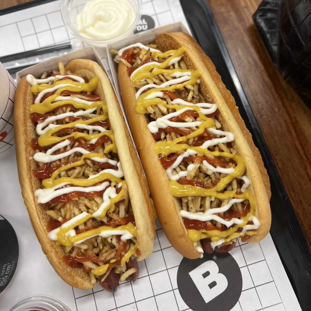 Perros Calientes 