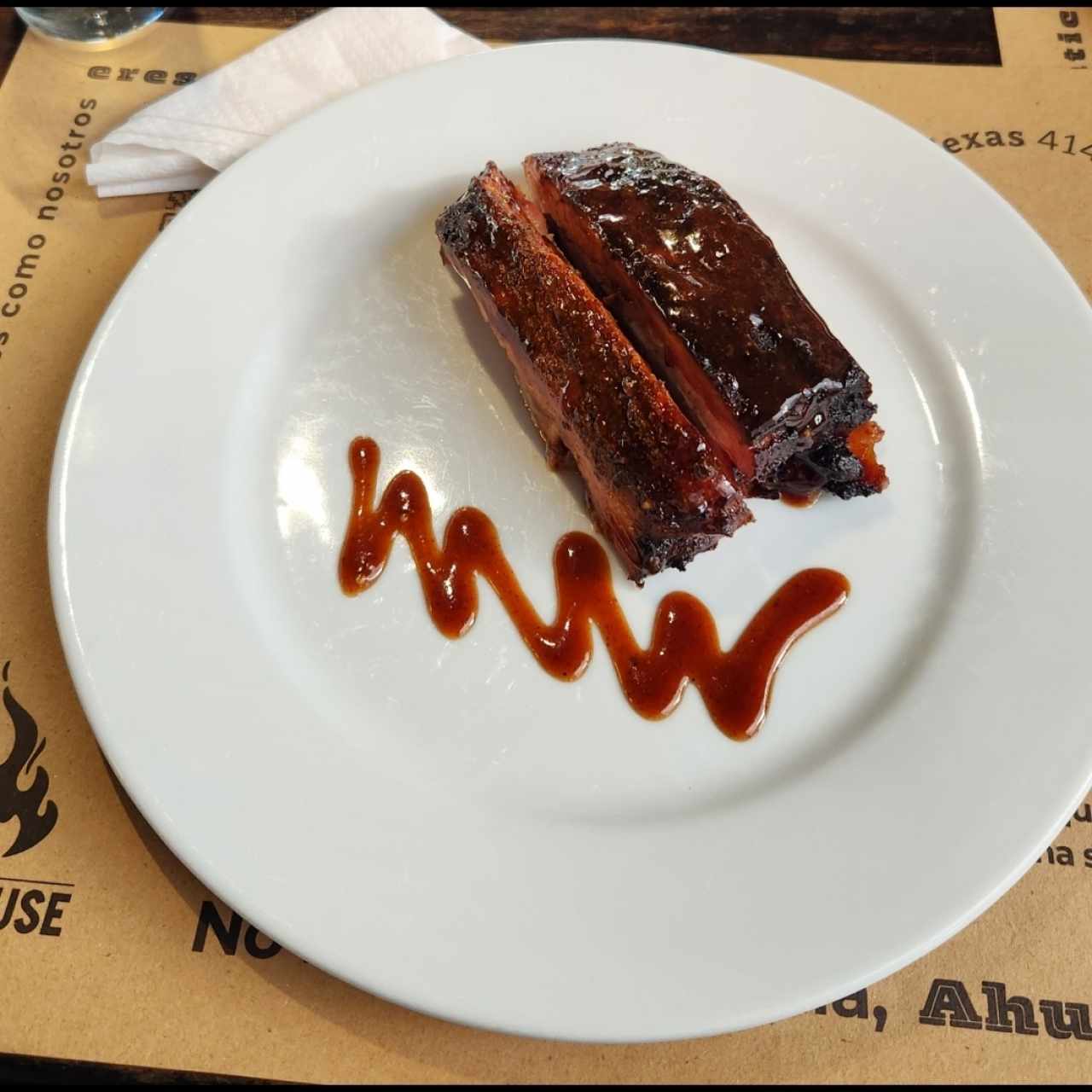 Costillas de cerdo