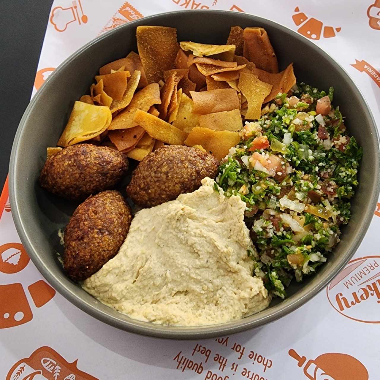Plato habibi