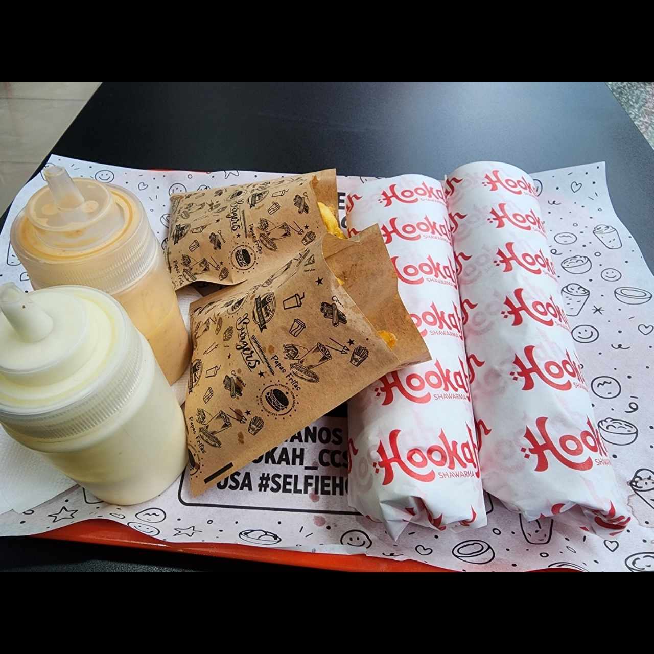 Shawarmas