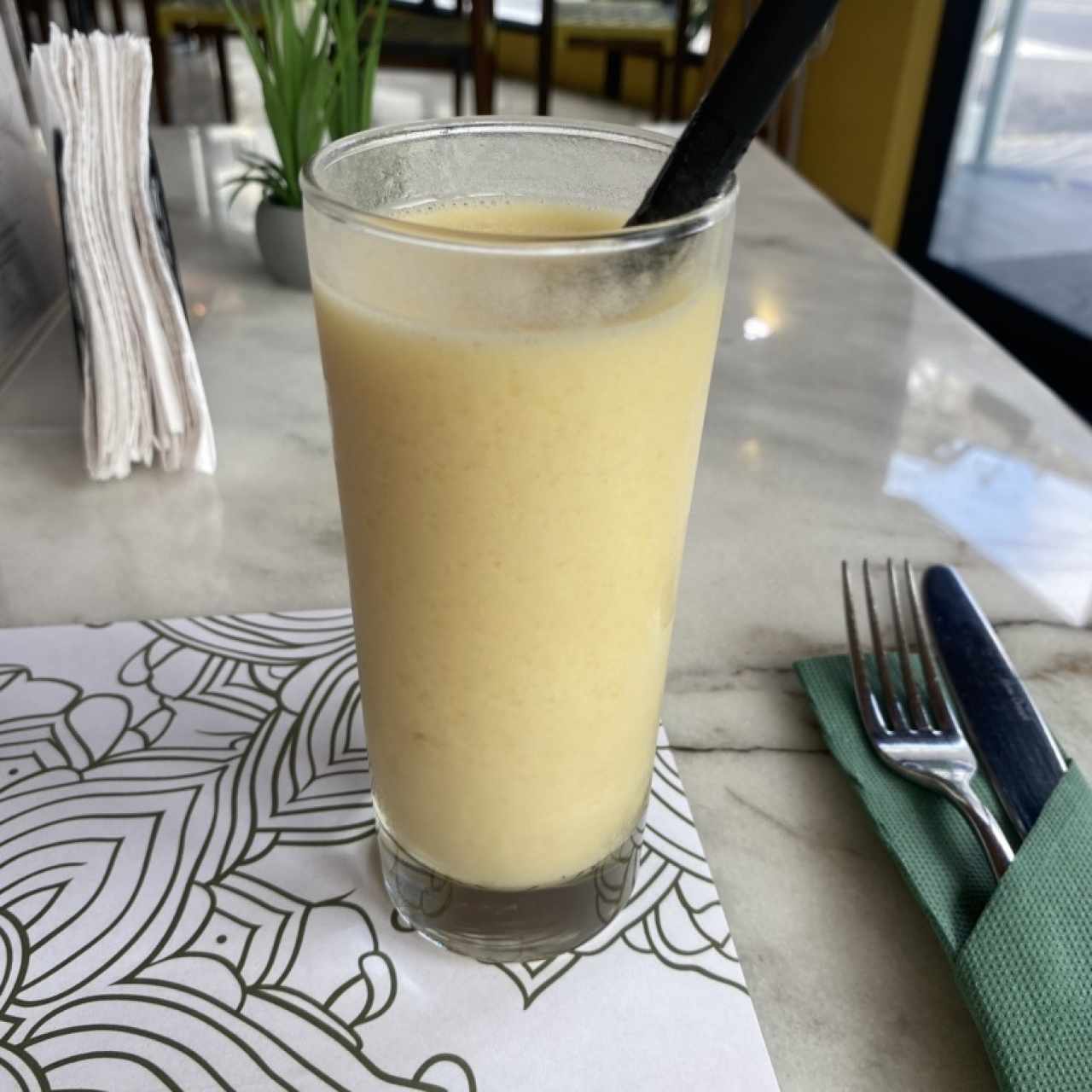 Jugo parchita