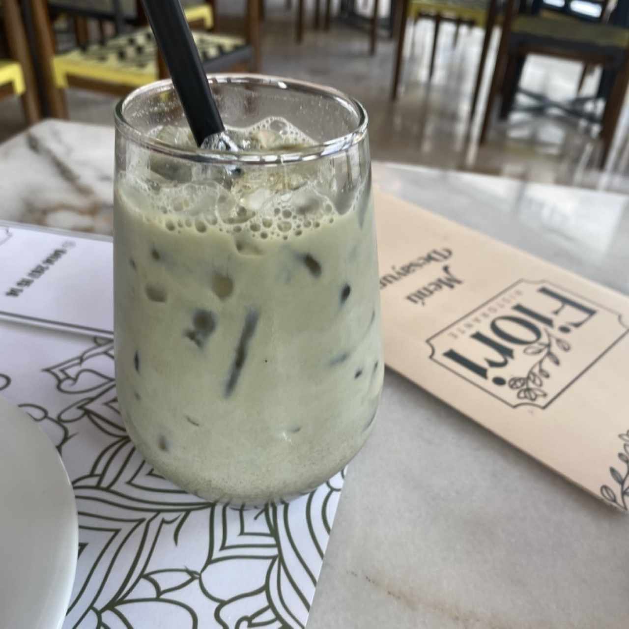 Te matcha