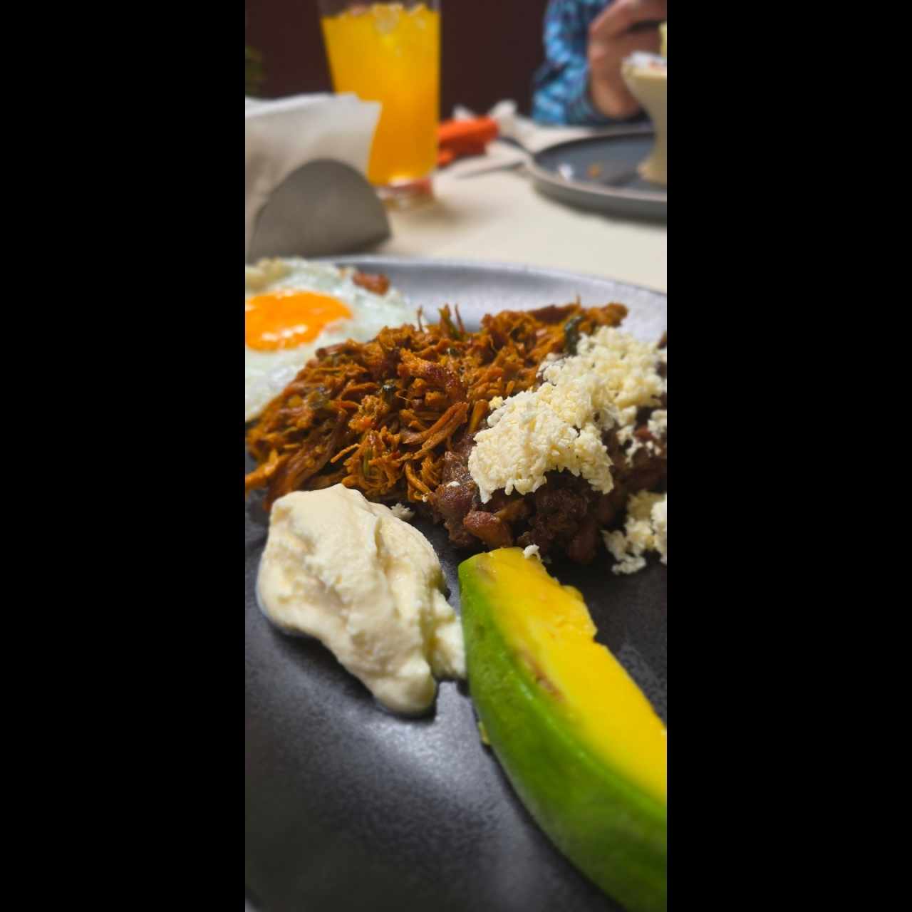 desayuno central 