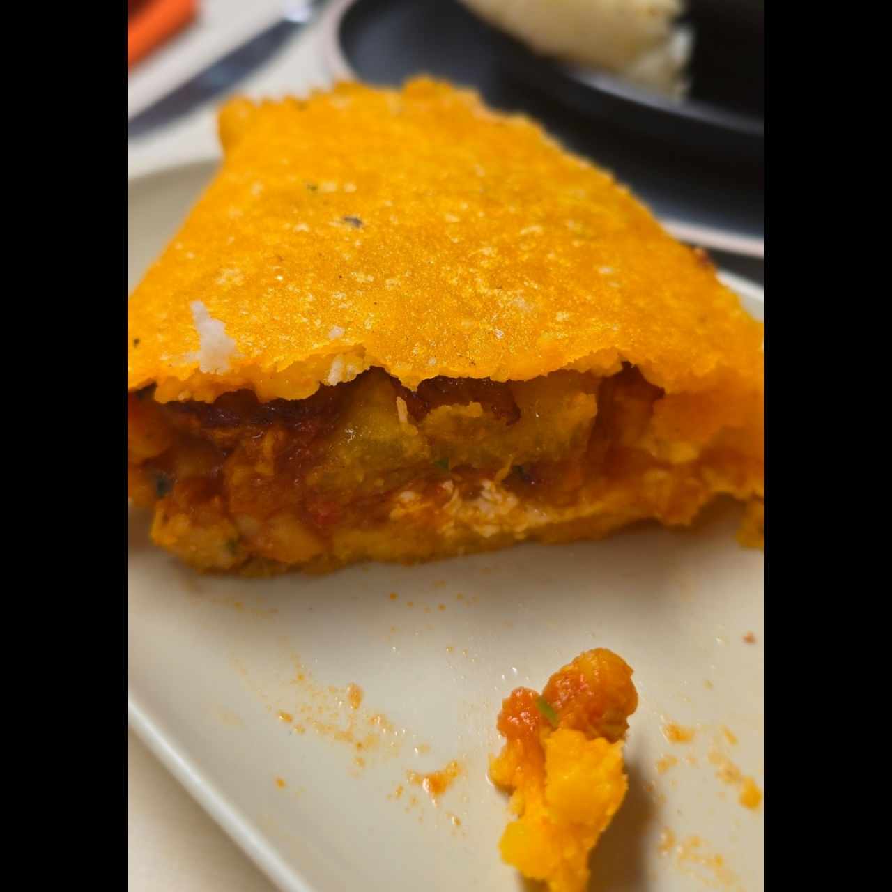 empanada de la porteña 