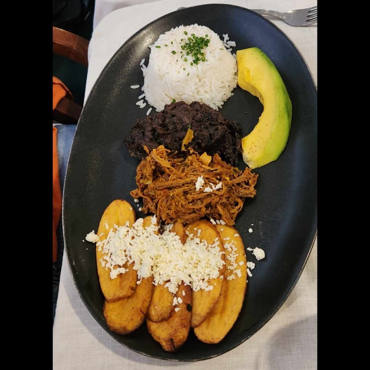 Pabellón criollo 
