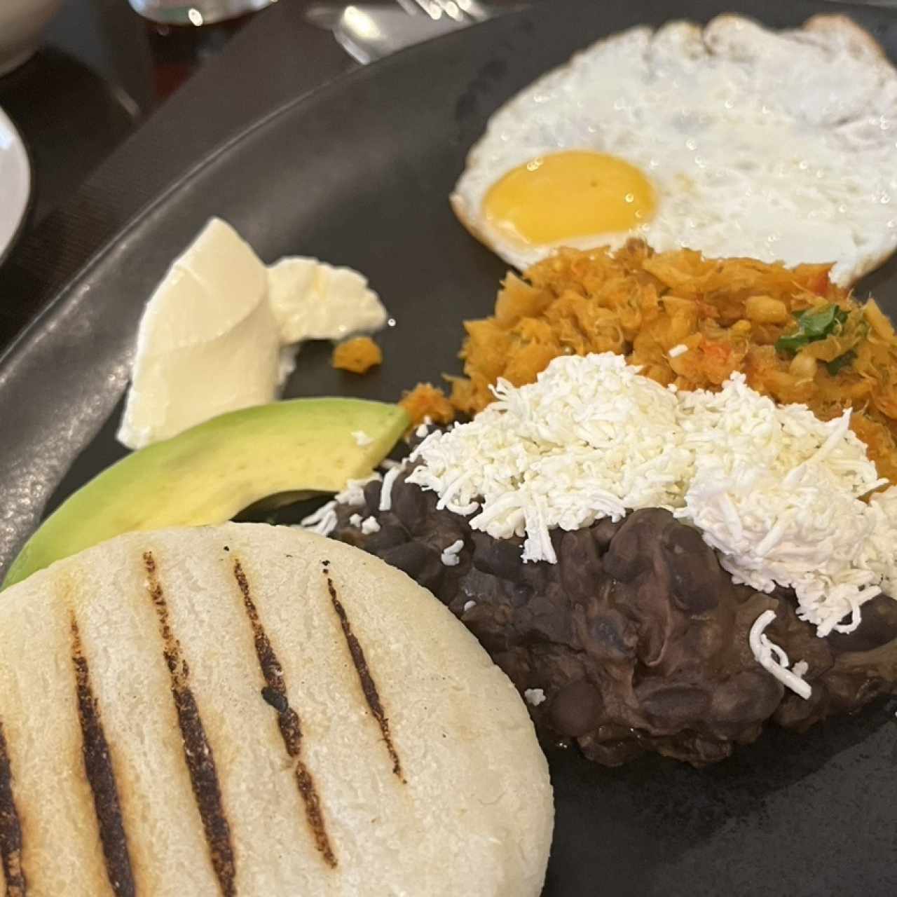 Desayuno Oriental