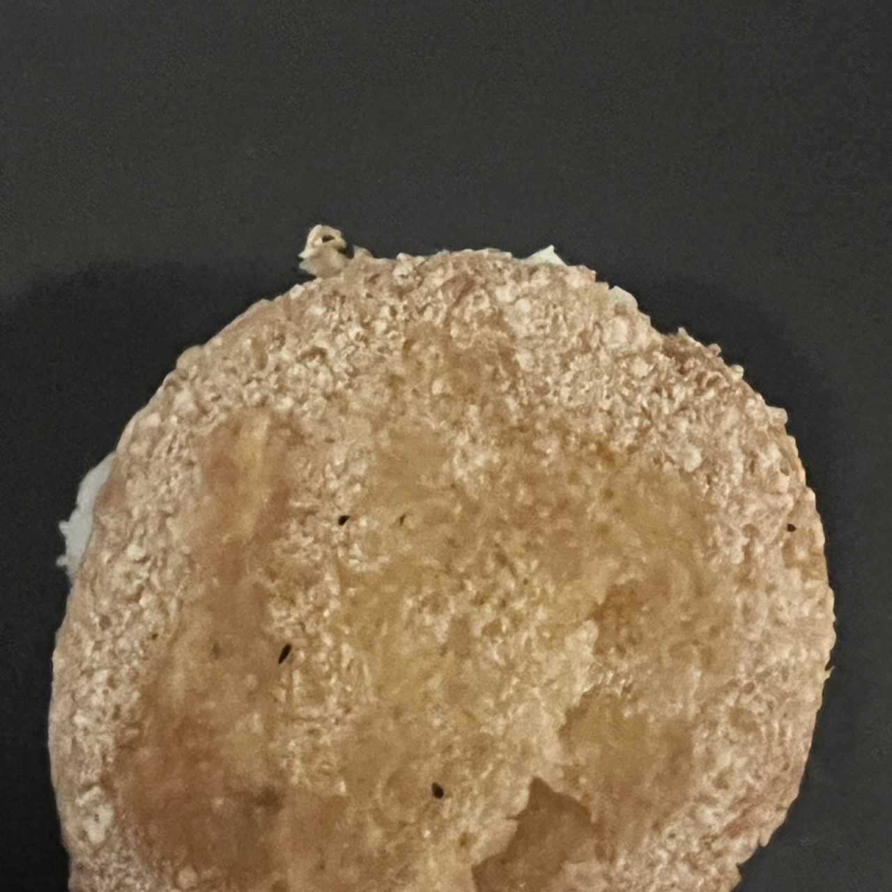 Arepita Chicharron