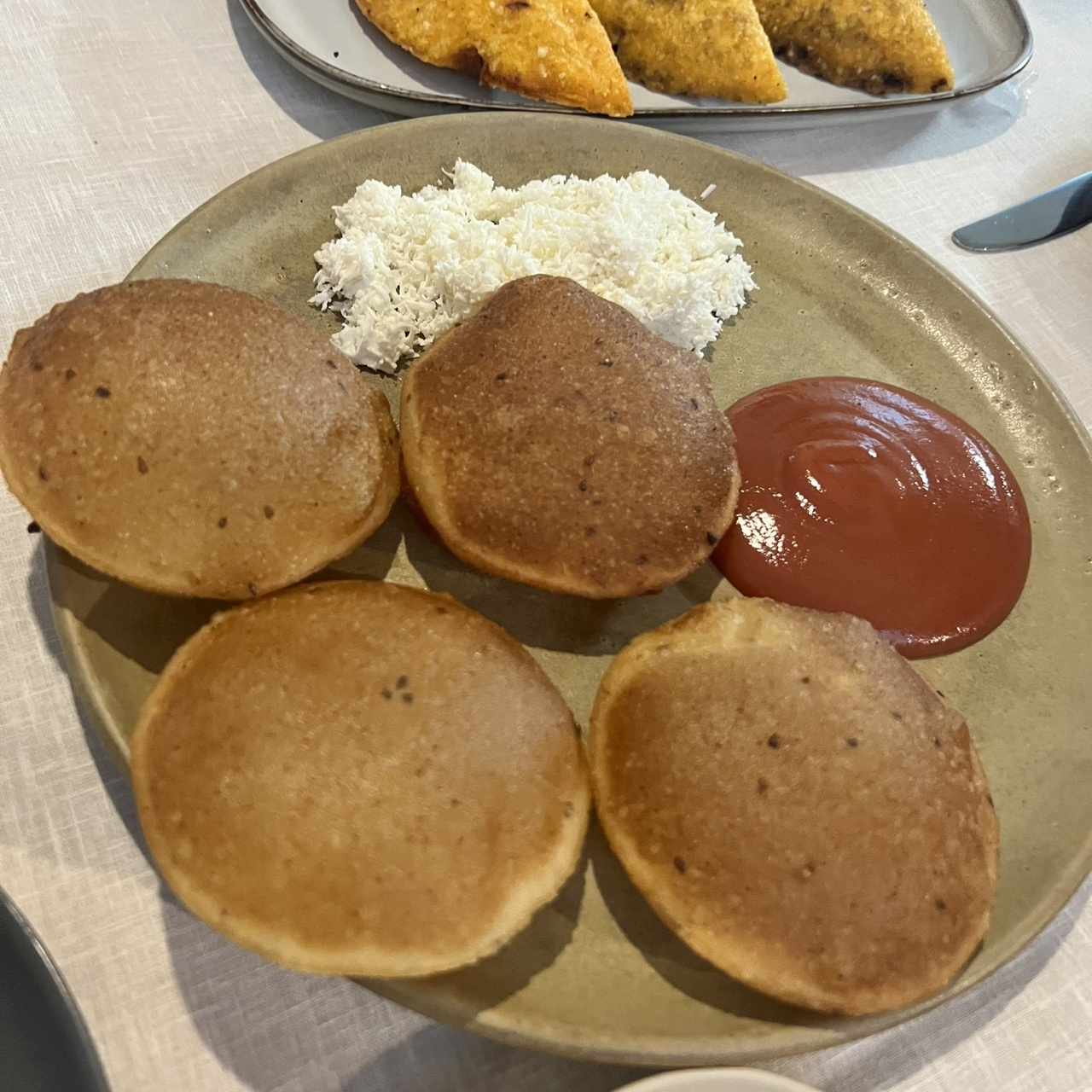 Arepita Dulce