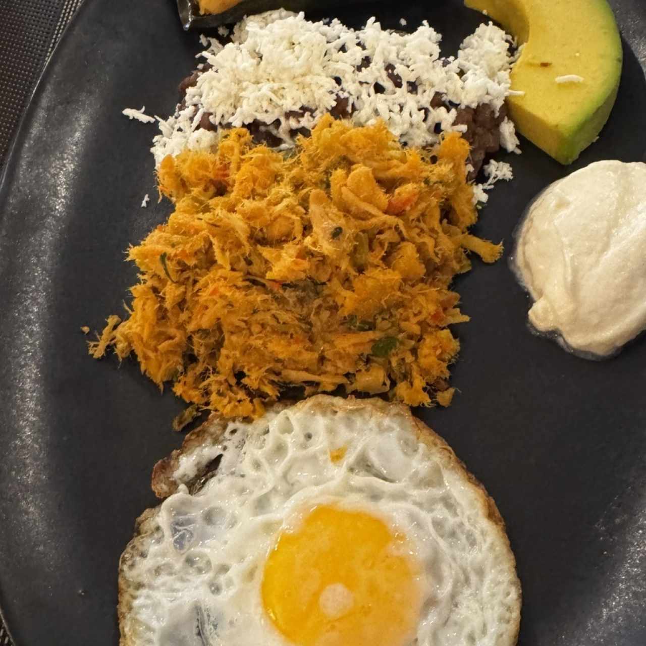 Desayuno Llanero