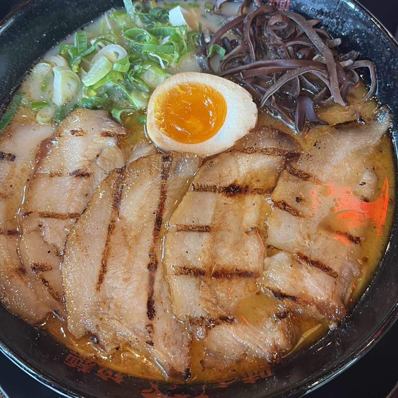 Tontoro Ramen