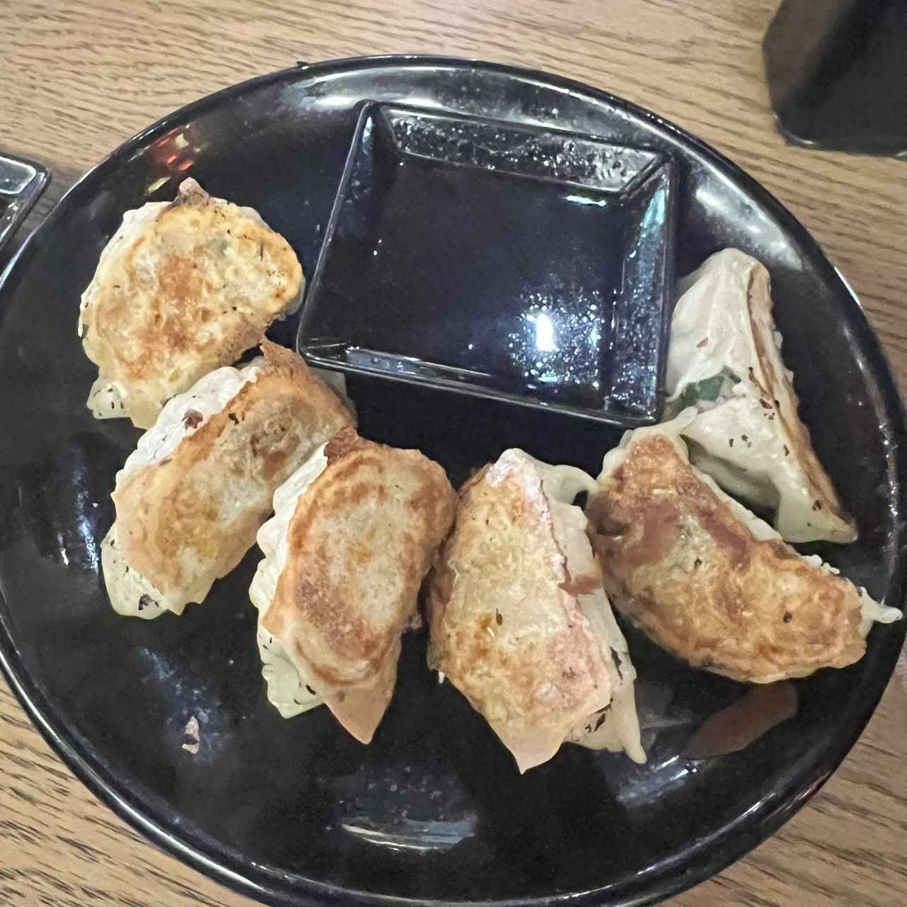 Gyosas de Cerdo