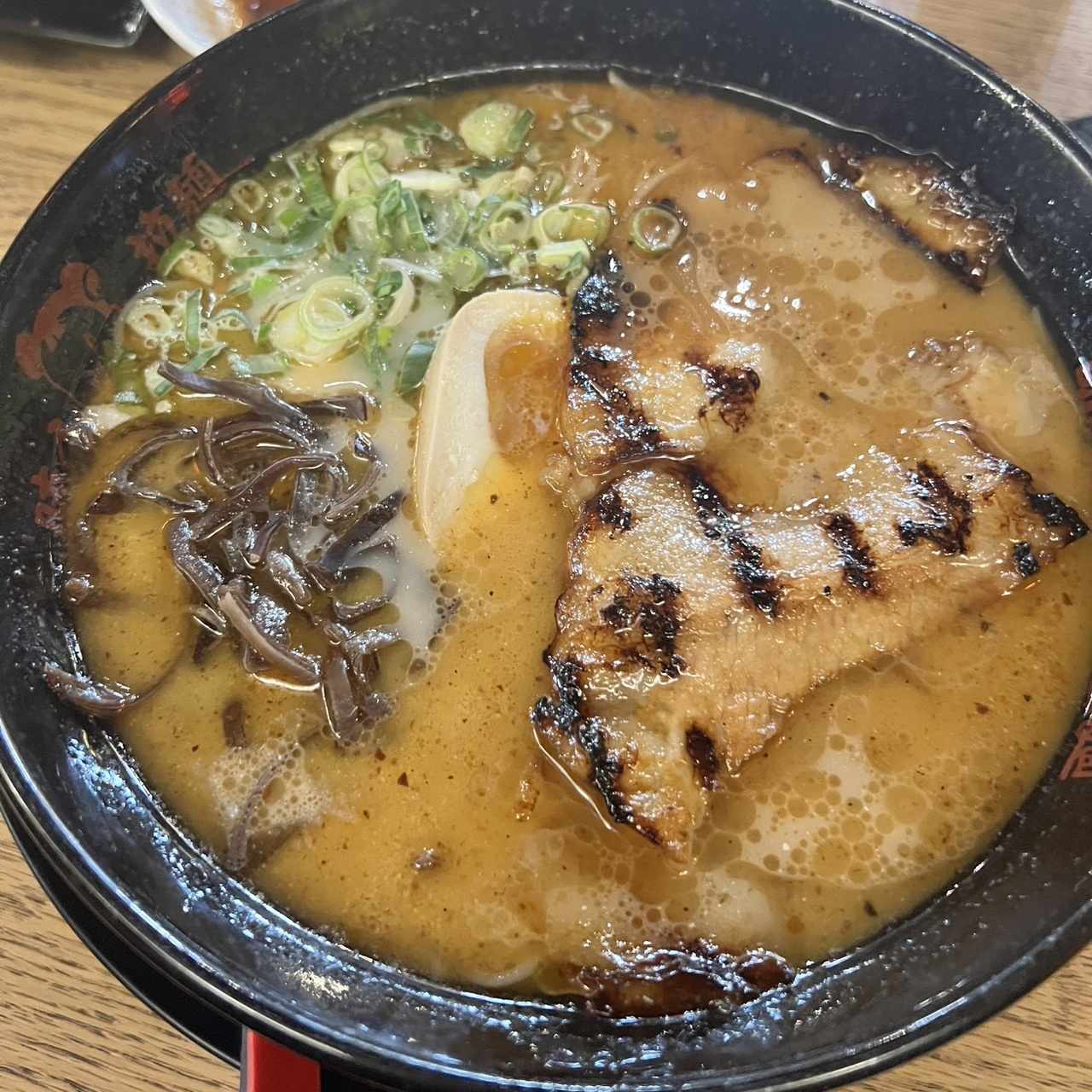 Totoro Ramen