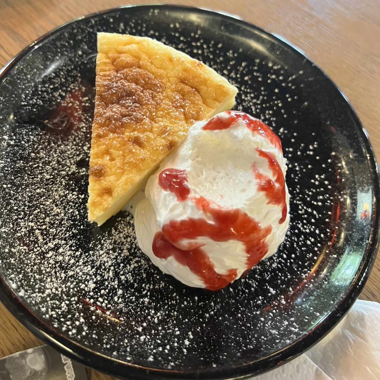Cheesecake
