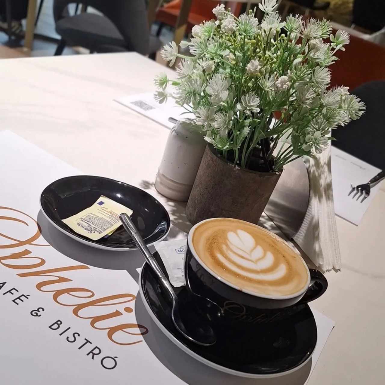 Dlicioso Café…