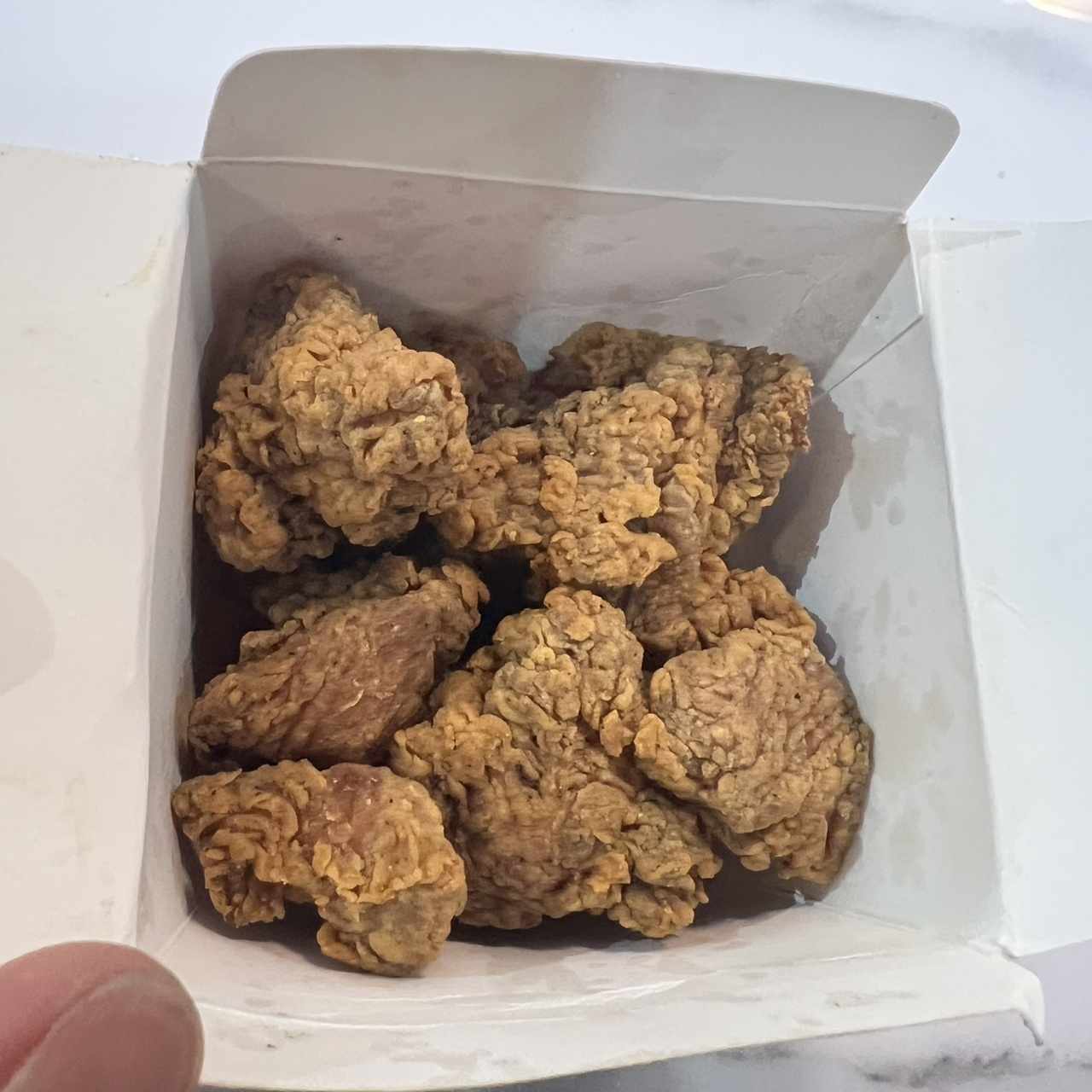 Cotufa de Pollo