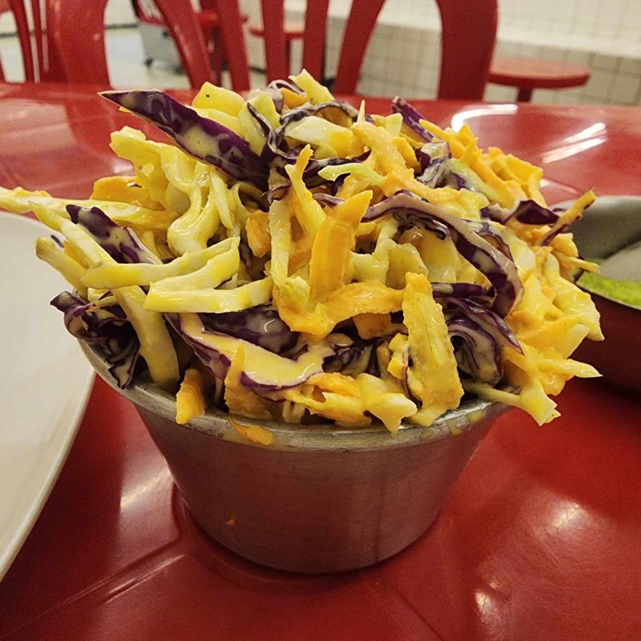 Ensalada rallada 