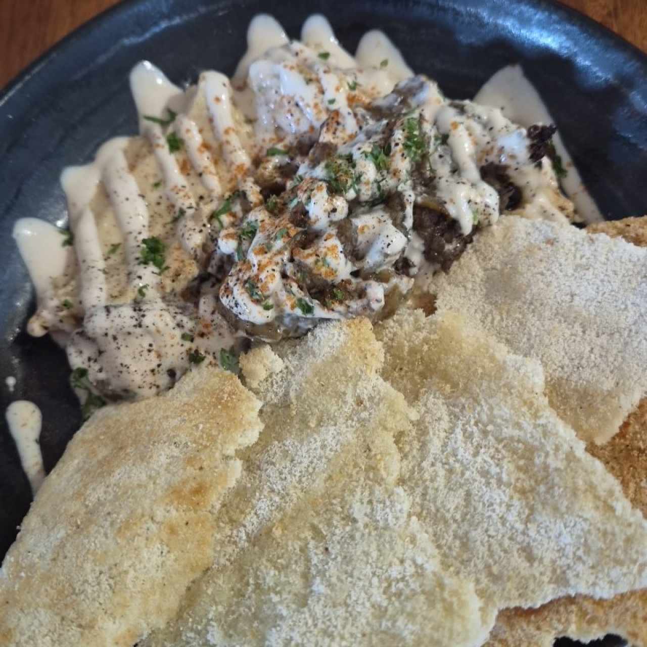 entrada verenjena gratinada 