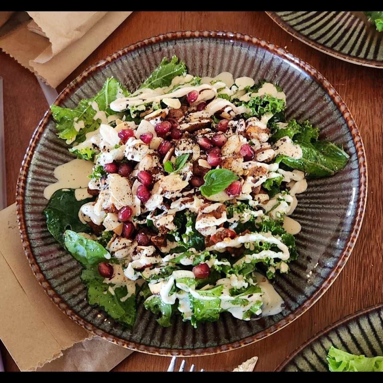 Ensalada marroquí 