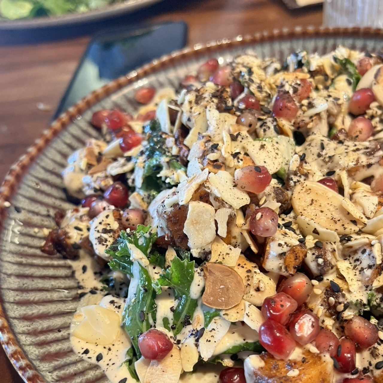 Ensalada mediterranea