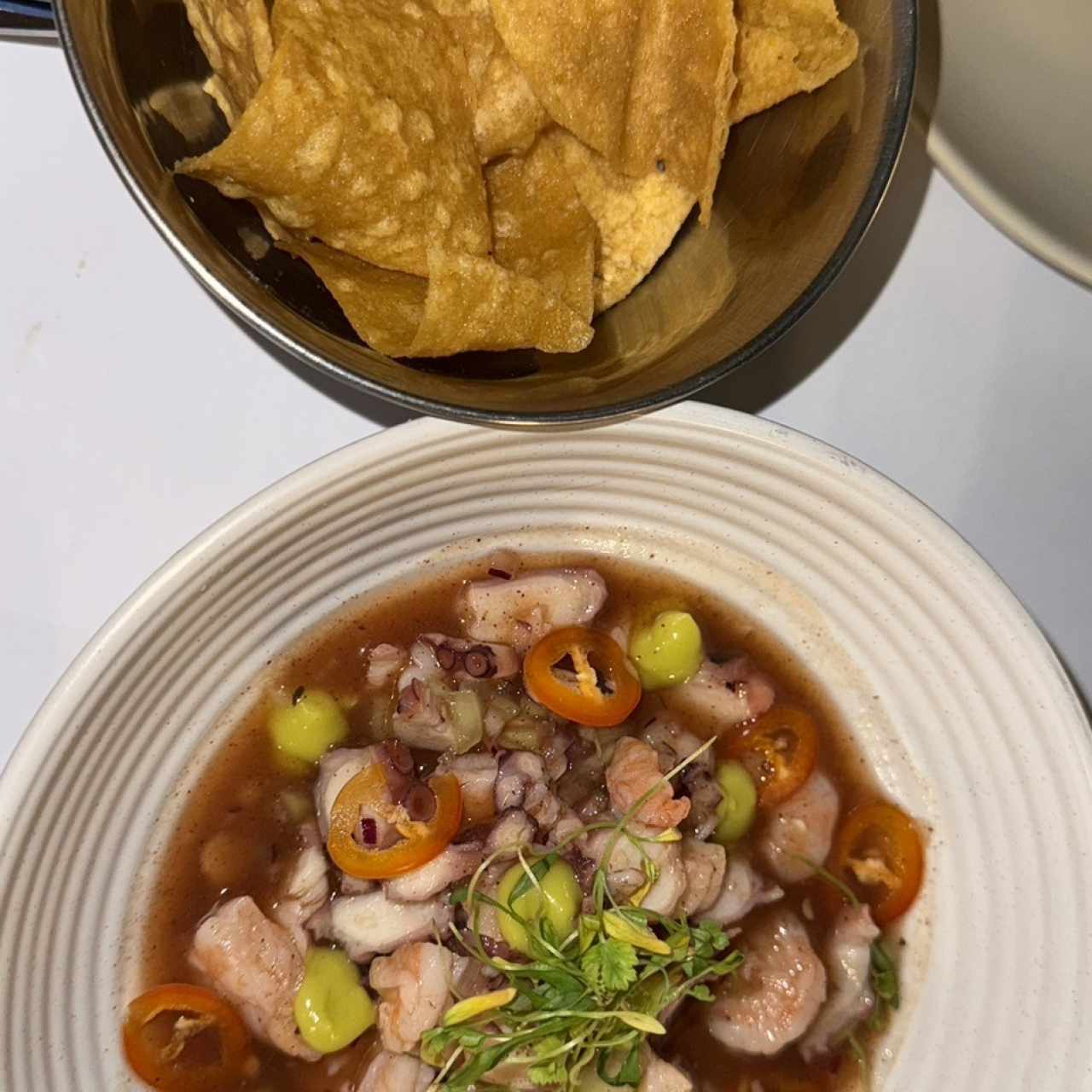 Aguachile