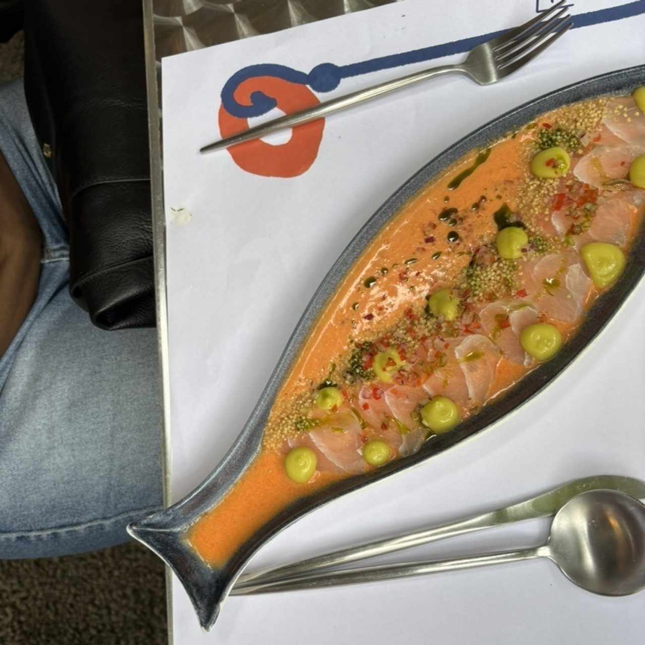 Tiradito todasana